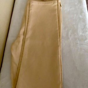 Celebrity Pink Pant, cream,size 7/28